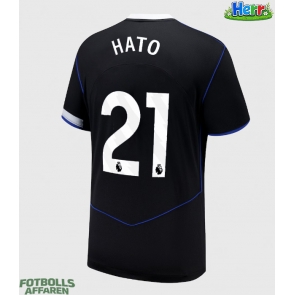 Chelsea Jorrel Hato #21 Tredje Tröja 2025-26 Kortärmad